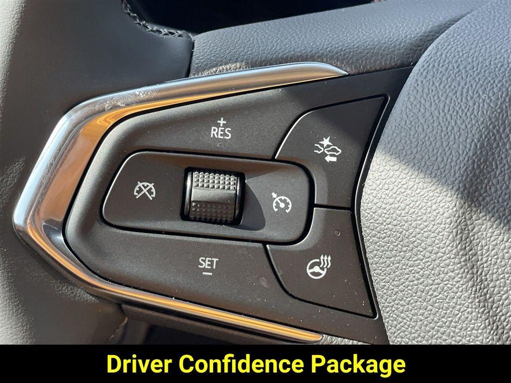 new 2026 Chevrolet TrailBlazer car, priced at $25,275