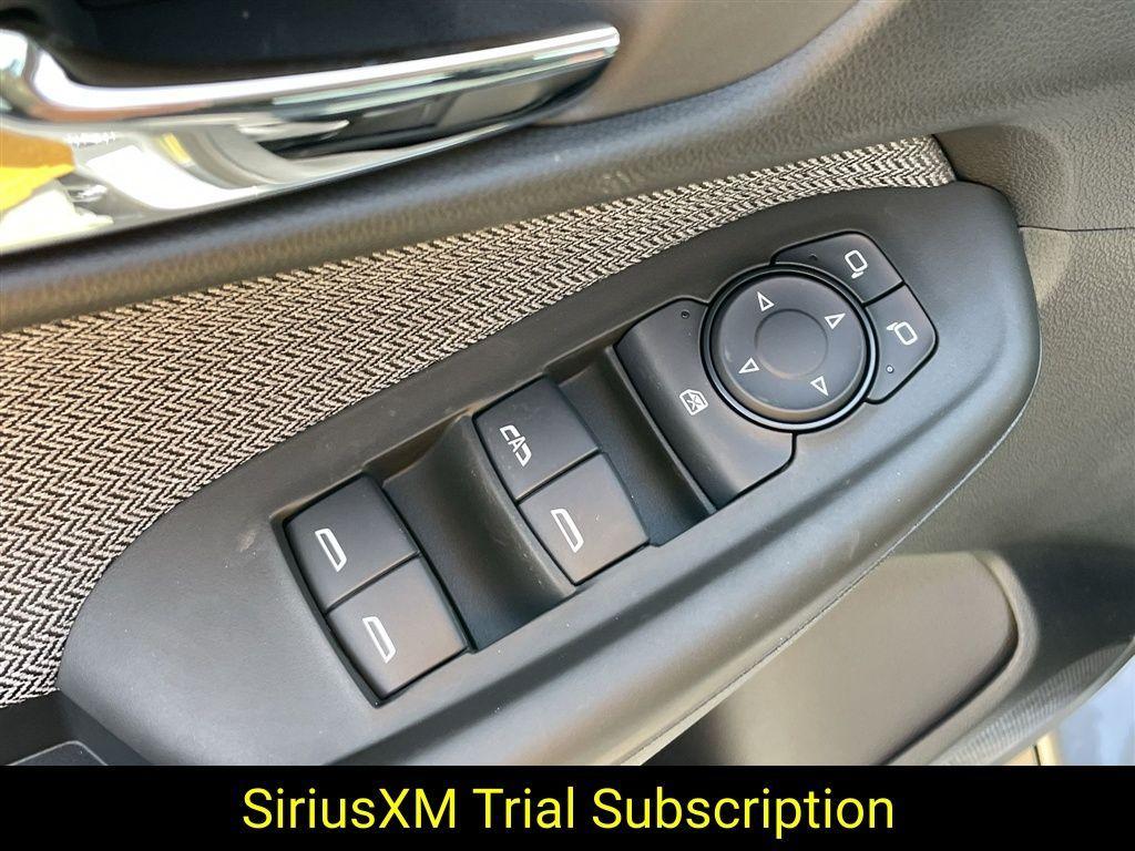 new 2026 Chevrolet TrailBlazer car, priced at $25,275