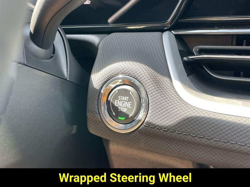 new 2026 Chevrolet TrailBlazer car, priced at $25,275