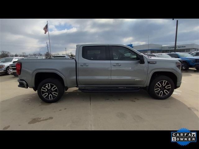 used 2025 GMC Sierra 1500 car, priced at $66,997