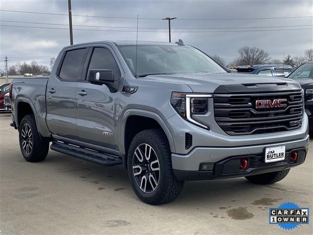 used 2025 GMC Sierra 1500 car, priced at $66,997