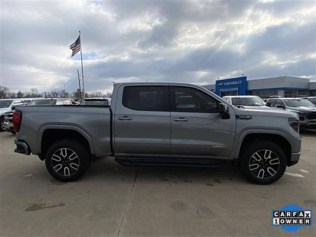 used 2025 GMC Sierra 1500 car, priced at $66,997