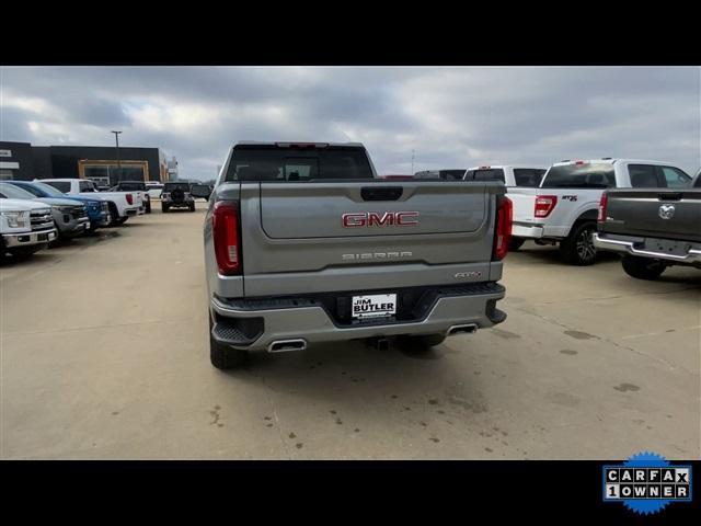 used 2025 GMC Sierra 1500 car, priced at $66,997