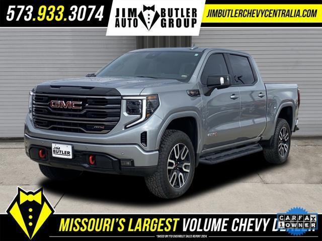 used 2025 GMC Sierra 1500 car, priced at $66,997