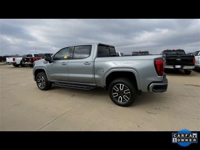 used 2025 GMC Sierra 1500 car, priced at $66,997