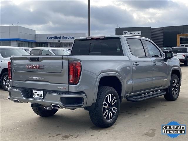 used 2025 GMC Sierra 1500 car, priced at $66,997