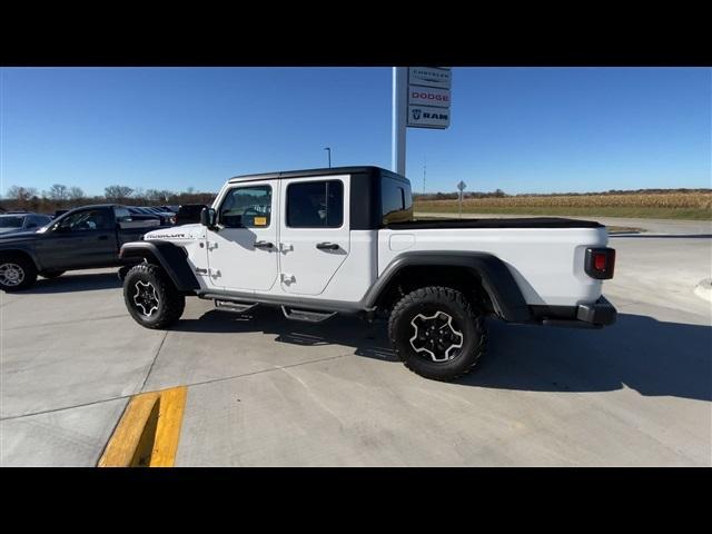 used 2020 Jeep Gladiator car, priced at $33,380