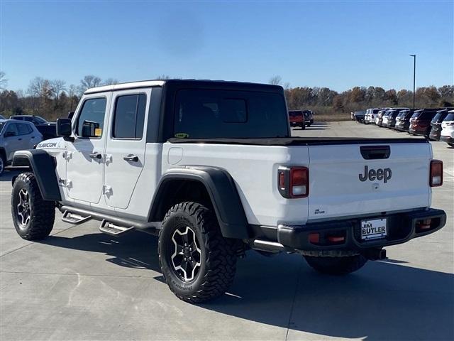 used 2020 Jeep Gladiator car, priced at $33,380