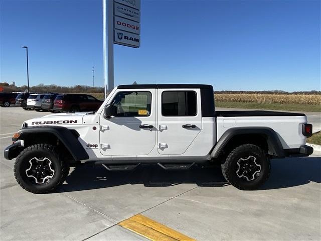 used 2020 Jeep Gladiator car, priced at $33,380