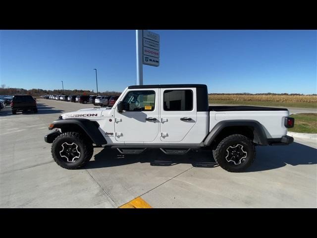 used 2020 Jeep Gladiator car, priced at $33,380