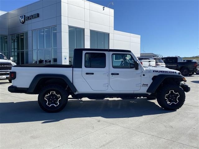 used 2020 Jeep Gladiator car, priced at $33,380