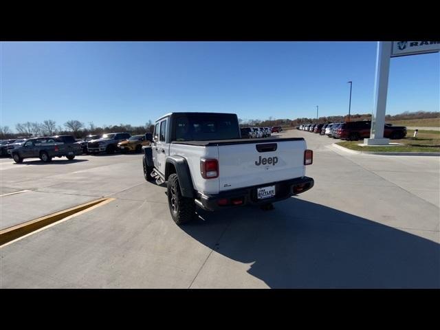 used 2020 Jeep Gladiator car, priced at $33,380