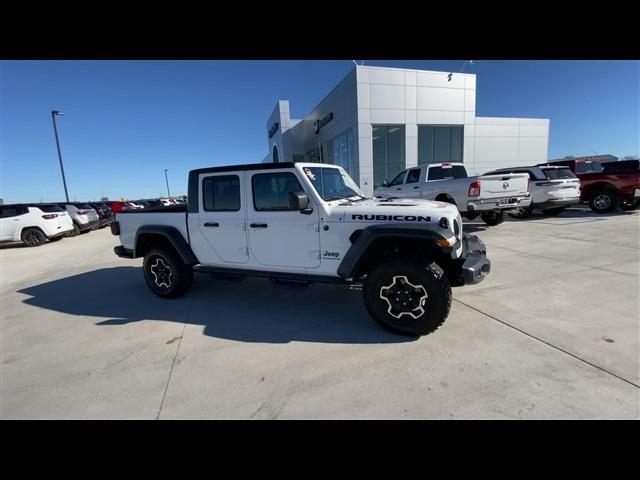 used 2020 Jeep Gladiator car, priced at $33,380