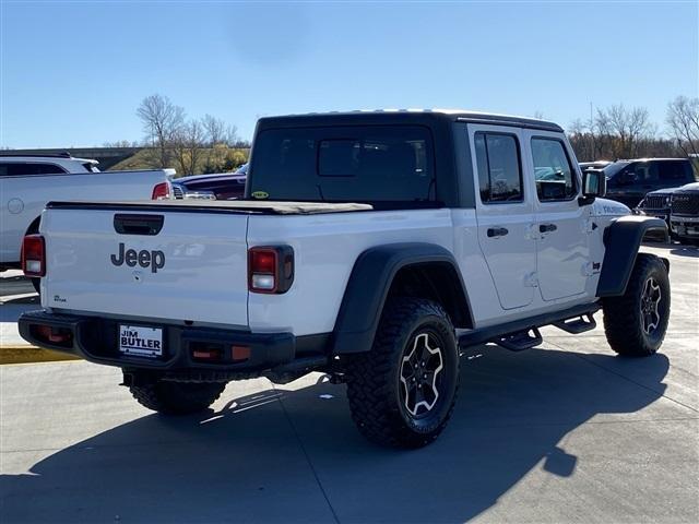 used 2020 Jeep Gladiator car, priced at $33,380