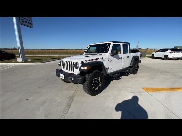 used 2020 Jeep Gladiator car, priced at $33,380