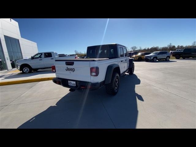 used 2020 Jeep Gladiator car, priced at $33,380