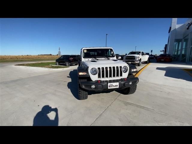 used 2020 Jeep Gladiator car, priced at $33,380