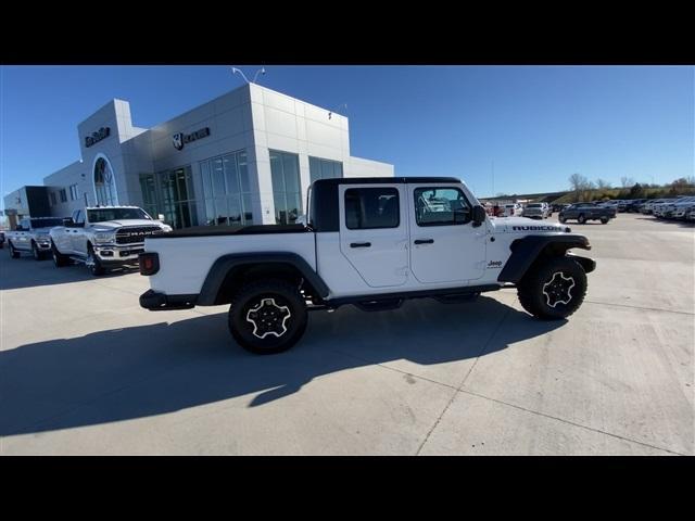 used 2020 Jeep Gladiator car, priced at $33,380