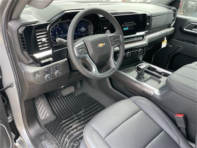 new 2025 Chevrolet Silverado 1500 car, priced at $60,472
