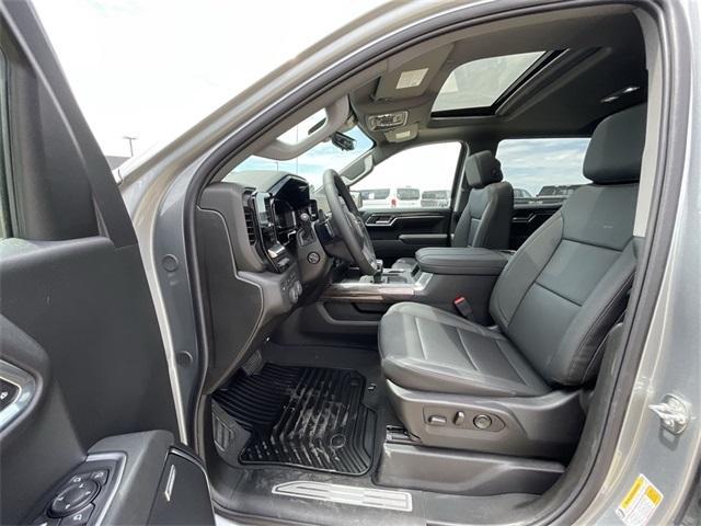 new 2025 Chevrolet Silverado 1500 car, priced at $60,472