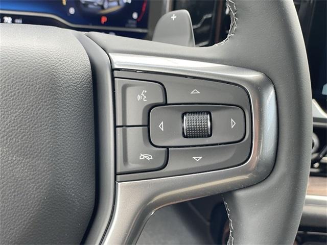 new 2025 Chevrolet Silverado 1500 car, priced at $60,472