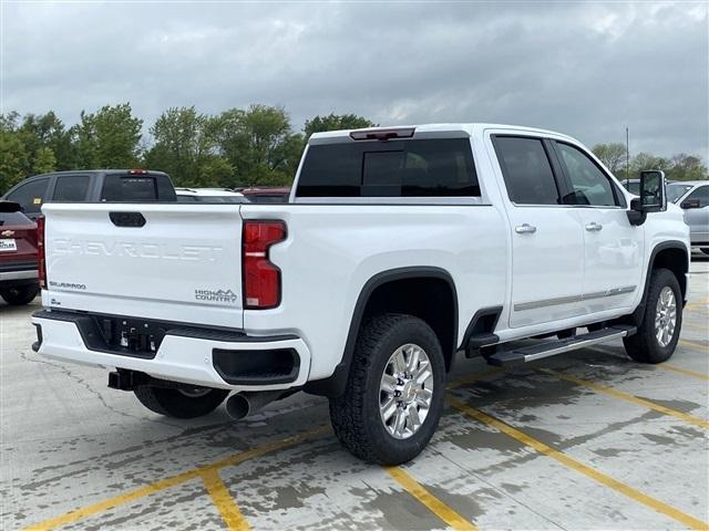 new 2024 Chevrolet Silverado 2500 car, priced at $78,175