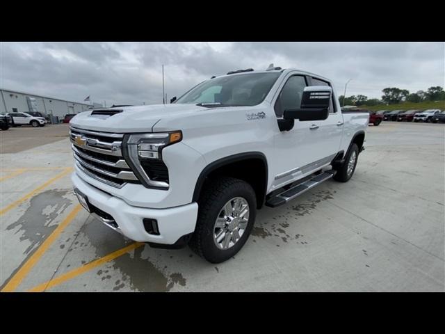 new 2024 Chevrolet Silverado 2500 car, priced at $78,175