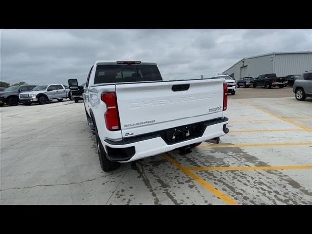 new 2024 Chevrolet Silverado 2500 car, priced at $78,175