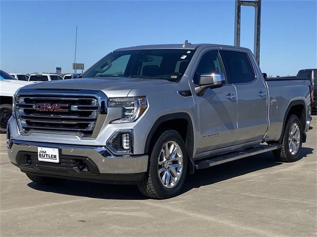 used 2019 GMC Sierra 1500 car, priced at $37,787