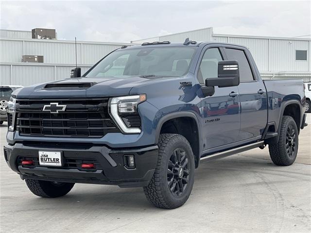 new 2025 Chevrolet Silverado 2500 car, priced at $70,423