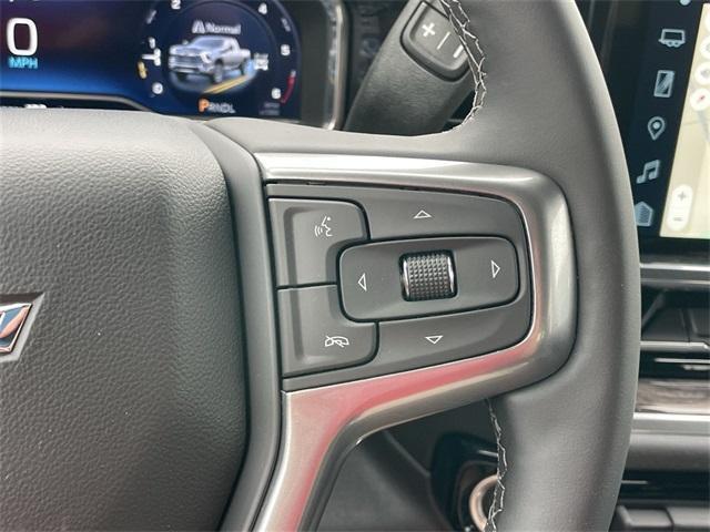 new 2025 Chevrolet Silverado 2500 car, priced at $70,423