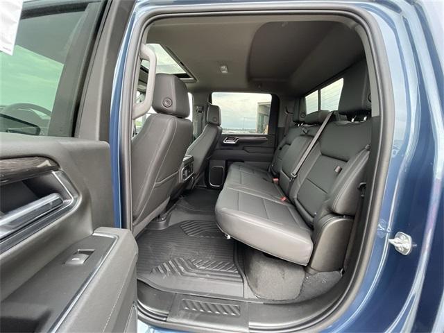 new 2025 Chevrolet Silverado 2500 car, priced at $70,423