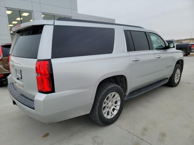 used 2015 Chevrolet Suburban car, priced at $18,824