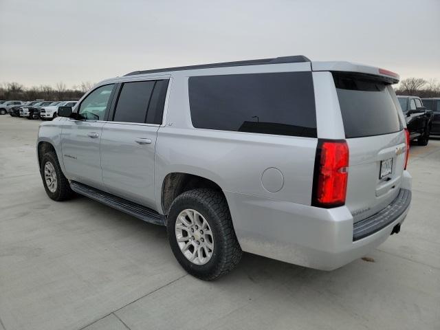 used 2015 Chevrolet Suburban car, priced at $18,824