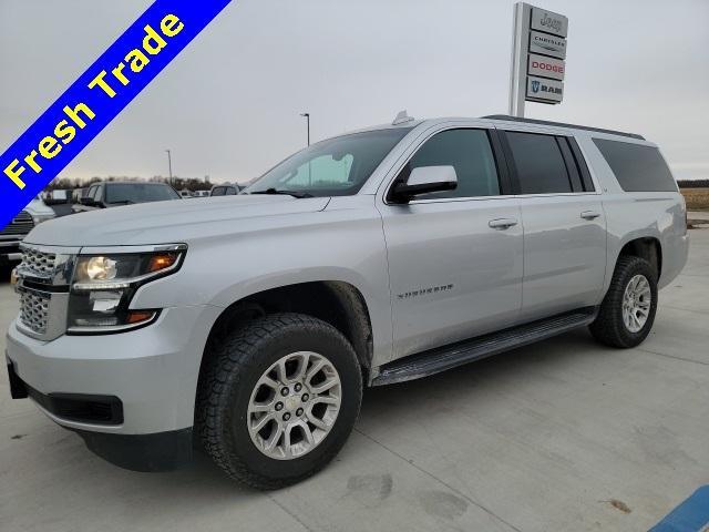 used 2015 Chevrolet Suburban car, priced at $18,824