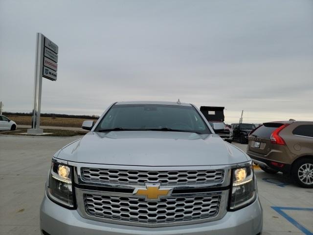 used 2015 Chevrolet Suburban car, priced at $18,824