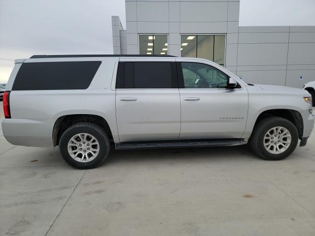 used 2015 Chevrolet Suburban car, priced at $18,824