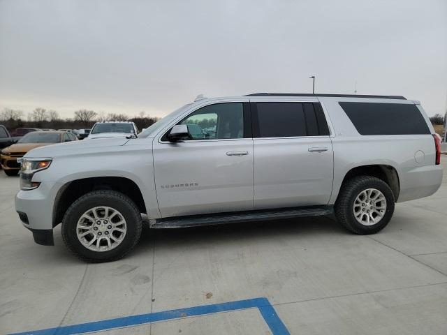 used 2015 Chevrolet Suburban car, priced at $18,824