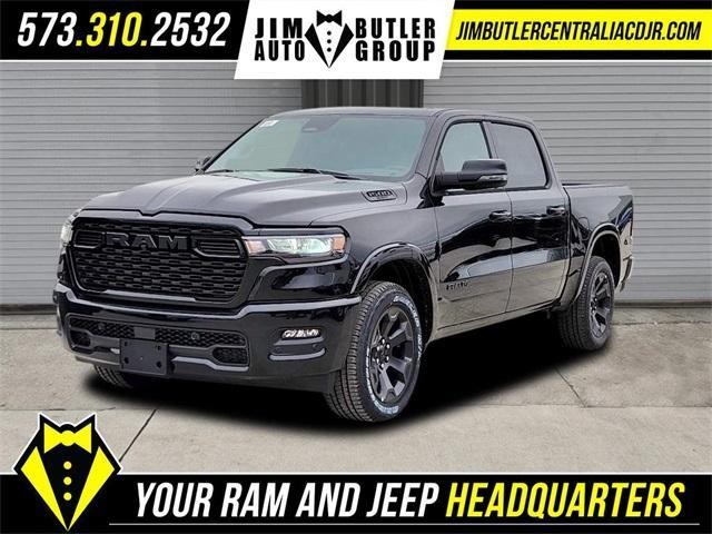 new 2025 Ram 1500 car, priced at $48,613