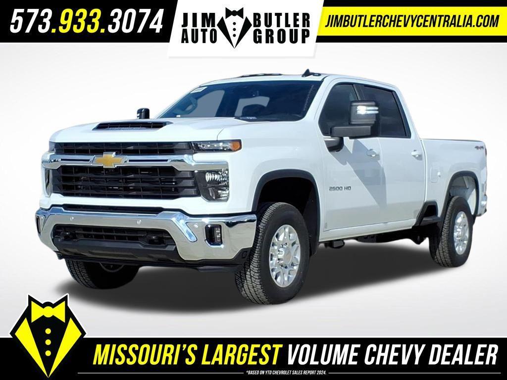 new 2026 Chevrolet Silverado 2500 car, priced at $68,920