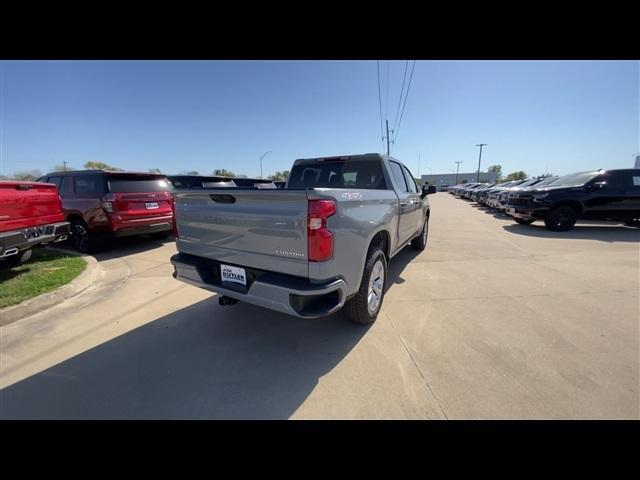 new 2025 Chevrolet Silverado 1500 car, priced at $42,336