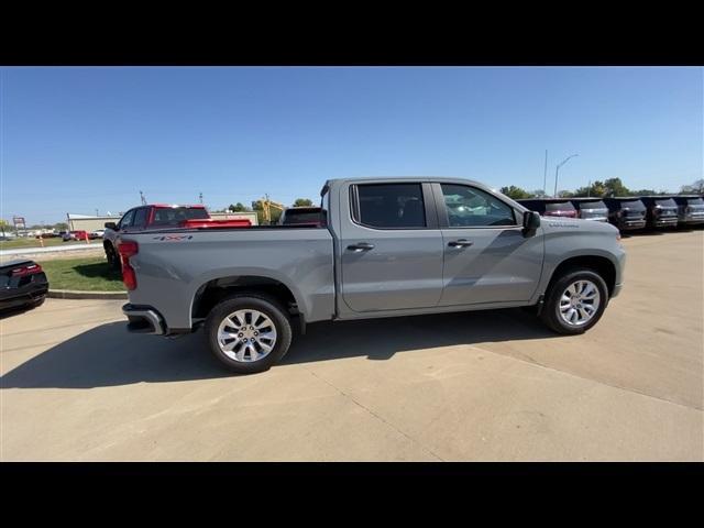 new 2025 Chevrolet Silverado 1500 car, priced at $42,336