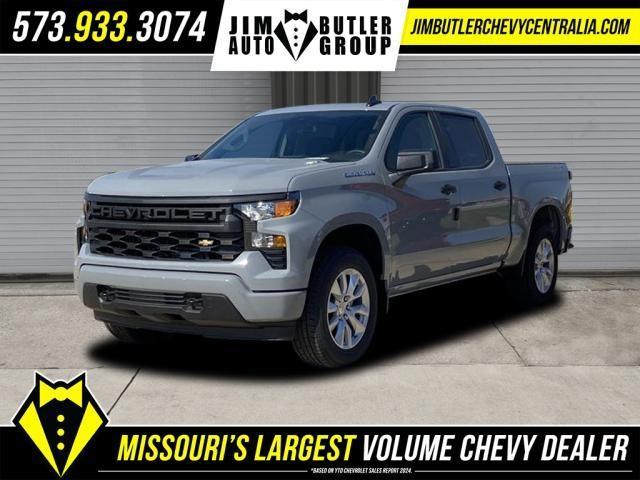 new 2025 Chevrolet Silverado 1500 car, priced at $42,336