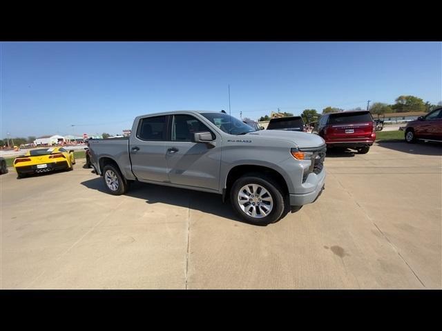 new 2025 Chevrolet Silverado 1500 car, priced at $42,336