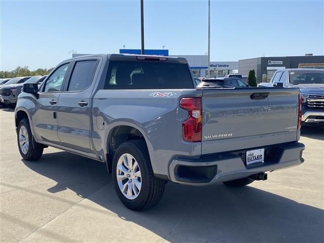 new 2025 Chevrolet Silverado 1500 car, priced at $42,336