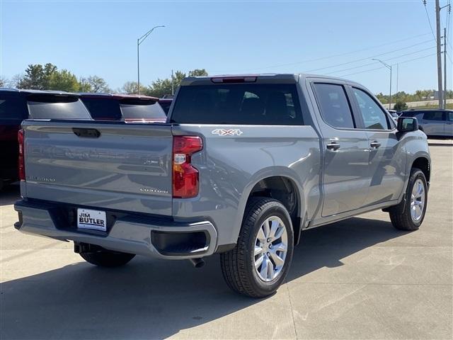 new 2025 Chevrolet Silverado 1500 car, priced at $42,336