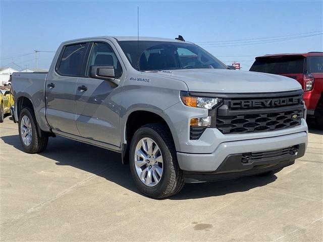 new 2025 Chevrolet Silverado 1500 car, priced at $42,336