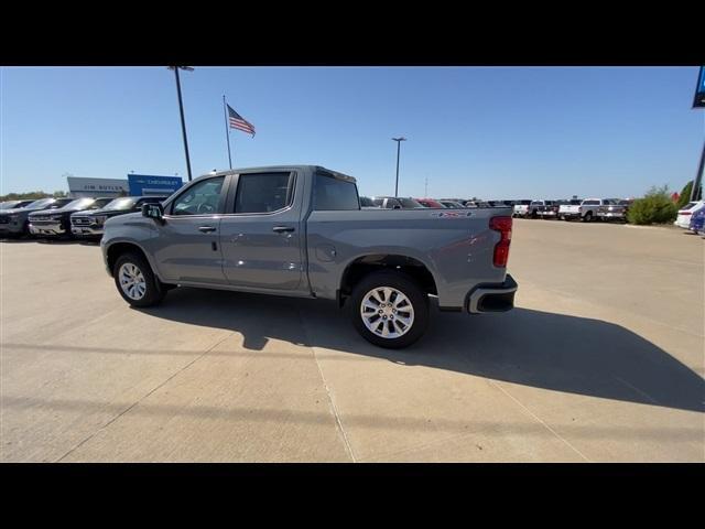 new 2025 Chevrolet Silverado 1500 car, priced at $42,336