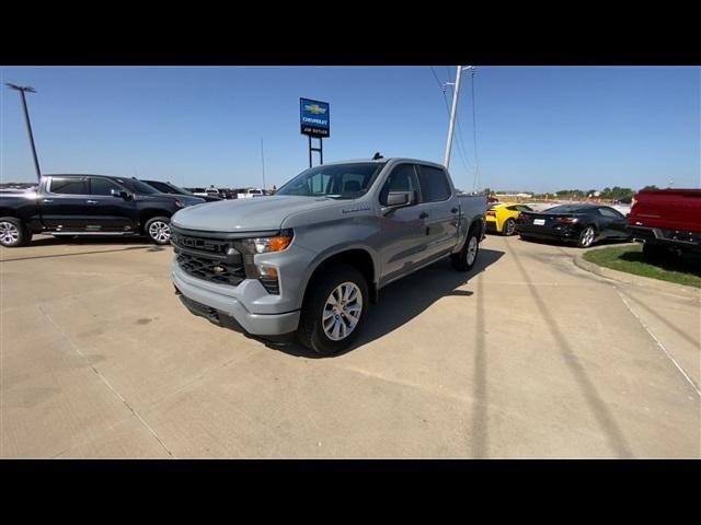 new 2025 Chevrolet Silverado 1500 car, priced at $42,336