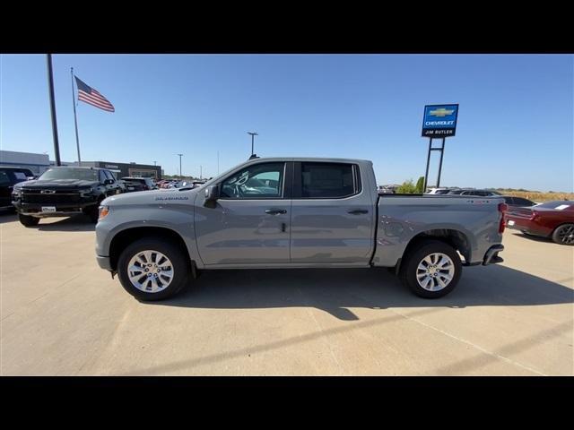 new 2025 Chevrolet Silverado 1500 car, priced at $42,336